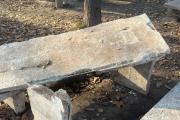 Destrozos en el Balneario Municipal