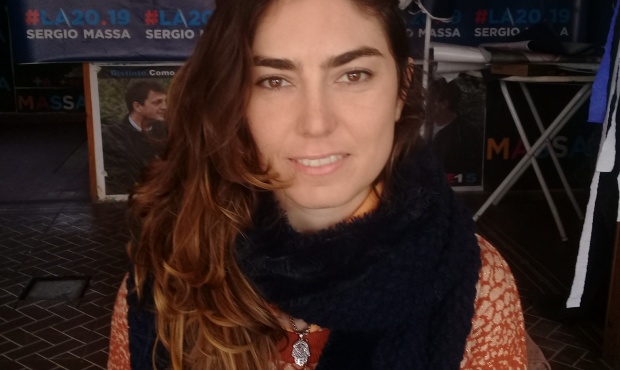 María Inés Alessandro 6° Precandidata a concejal