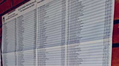 En Salto ganó la Libertad Avanza