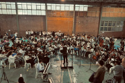 Música y emoción en el primer Encuentro Regional en Salto