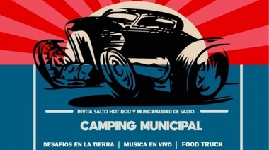 Llega la 12º edición de Salto Hot Rod