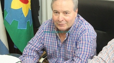 Alessandro: "No dejaré mi cargo de Intendente para asumir ninguna función ministerial"