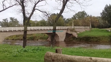 Fue licitada la obra para modificar el puente Valentín Vergara