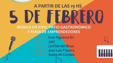 ¡Continúan los DOMINGOS en el Tobin!