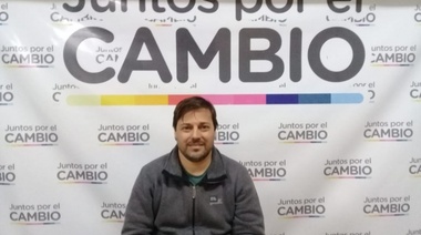 Daniel Arimay: "Pensamos en un gobierno distinto; un equipo de trabajo".