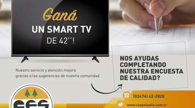 CES: encuesta de calidad de servicio 2019