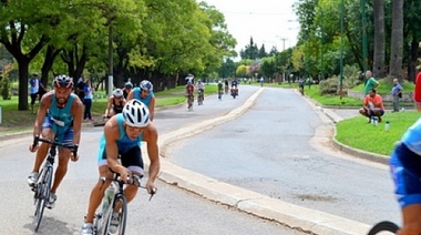 Clasificación del Séptuple Triatlón "Ciudad de Salto"