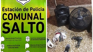 Hurto esclarecido