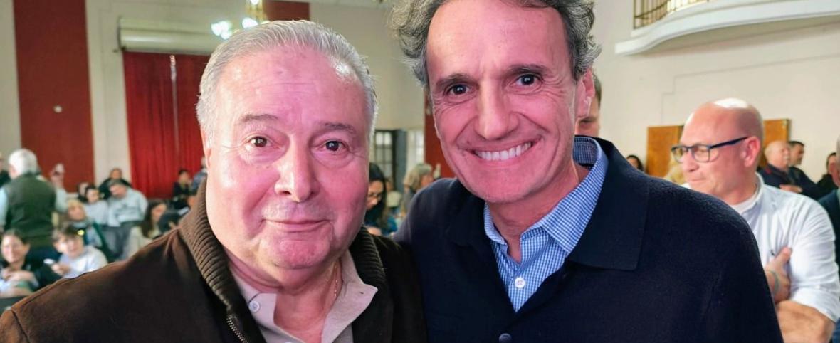 Alessandro participará de un encuentro con Katopodis