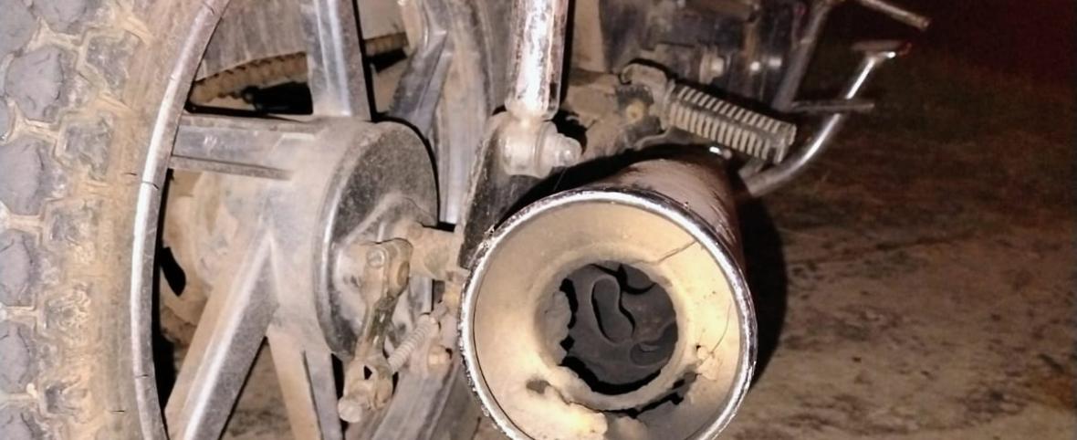 Operativo nocturno en Salto: retienen 15 motos y desactivan una “juntada”