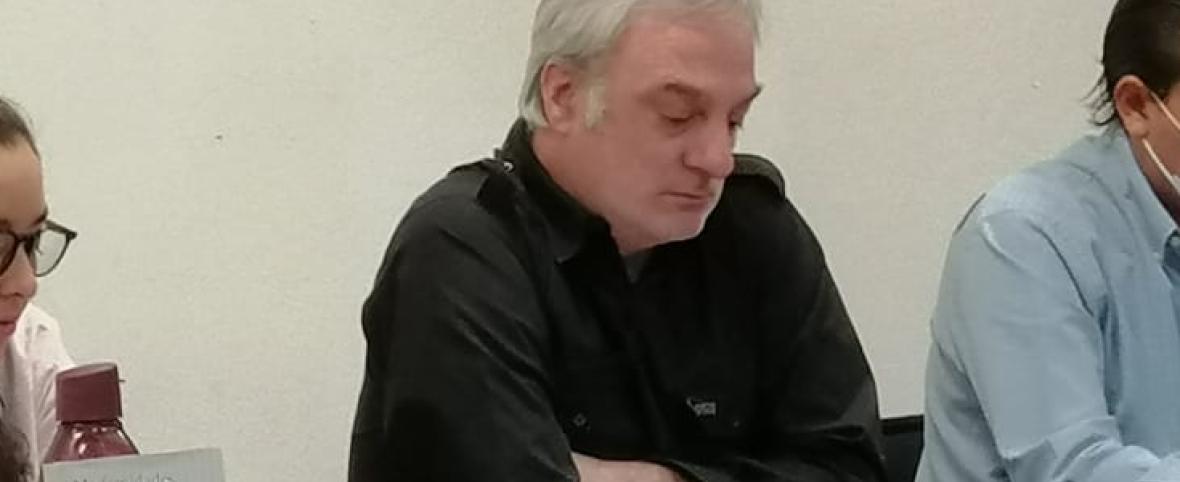 Juan Jorge Barbero dictará un seminario en Pergamino