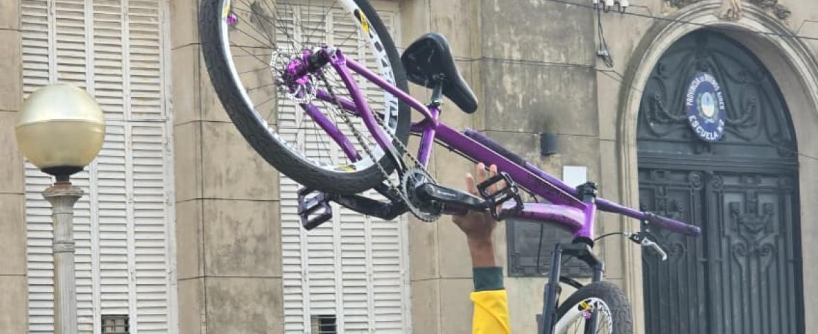 Primer encuentro STUNT en Salto