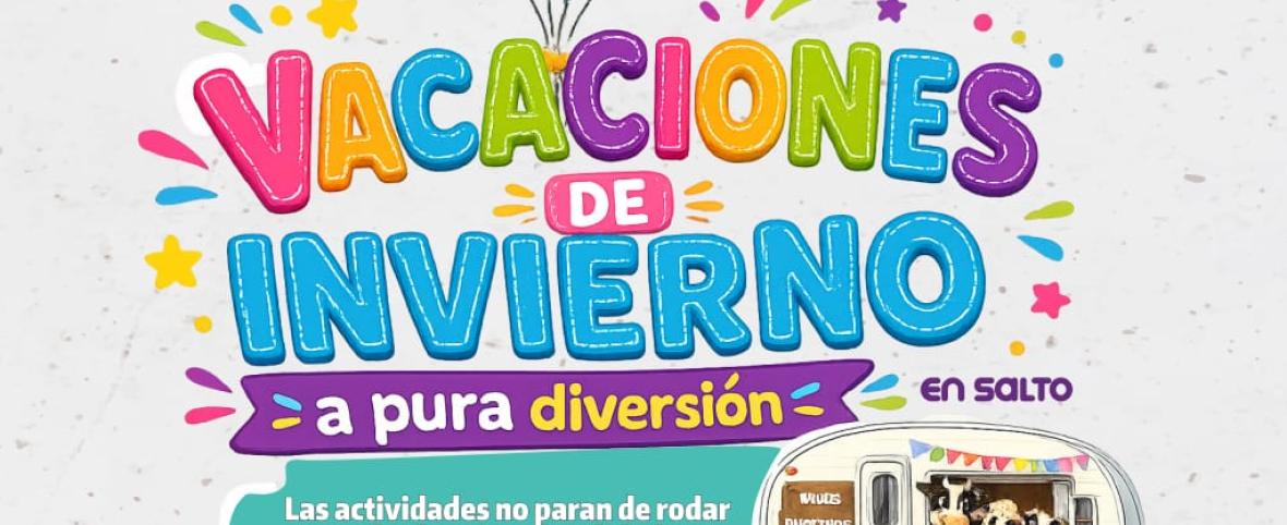 Vacaciones de invierno en Salto: propuestas libres y gratuitas para los más chicos