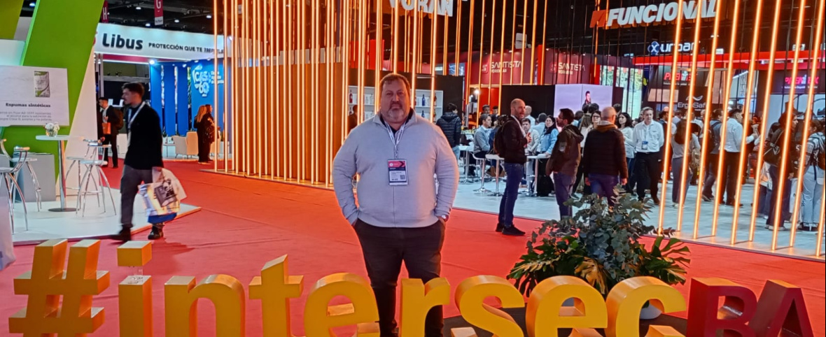 SIAS dijo presente en Intersec 2026