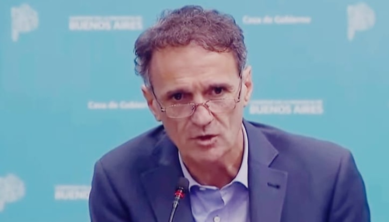 El ministro de Infraestructura Gabriel Katopodis visitará Salto