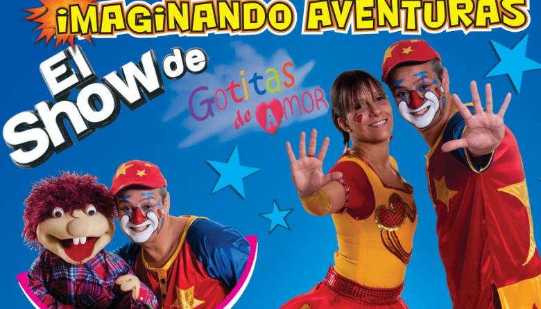 Llega Payaso CHOCOLATE a Salto