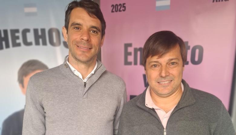 Manuel Passaglia presentó en Salto las propuestas de ‘Hechos’ para transformar la ciudad