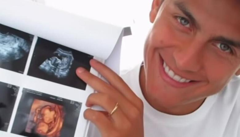 Paulo Dybala y Oriana Sabatini anunciaron que serán padres por primera vez