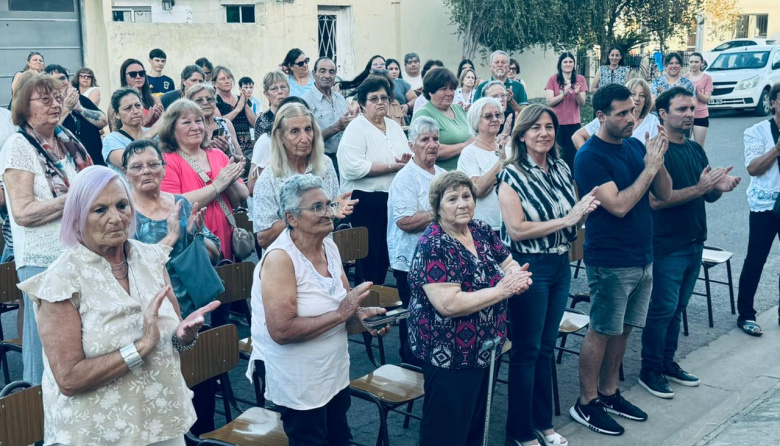 El Centro Permanente Hogar Agrícola de Arroyo Dulce tuvo su cierre de año