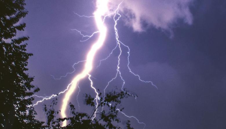 Alerta amarilla por tormentas para este martes en Salto