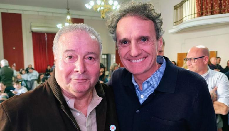 Alessandro participará de un encuentro con Katopodis