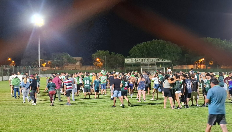 Compañía gritó campeón y se quedó con la Finalísima