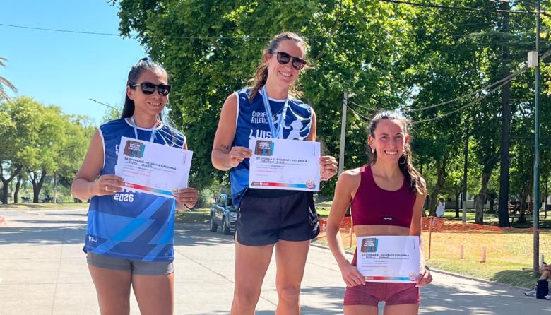 La Carrera Luis Lagoa volvió a unir a Salto en una gran fiesta del deporte