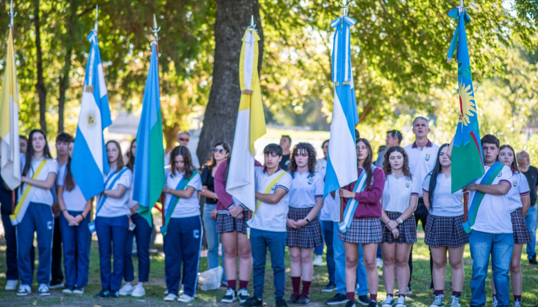 Salto: Conmemoración por el 50 aniversario del golpe de estado