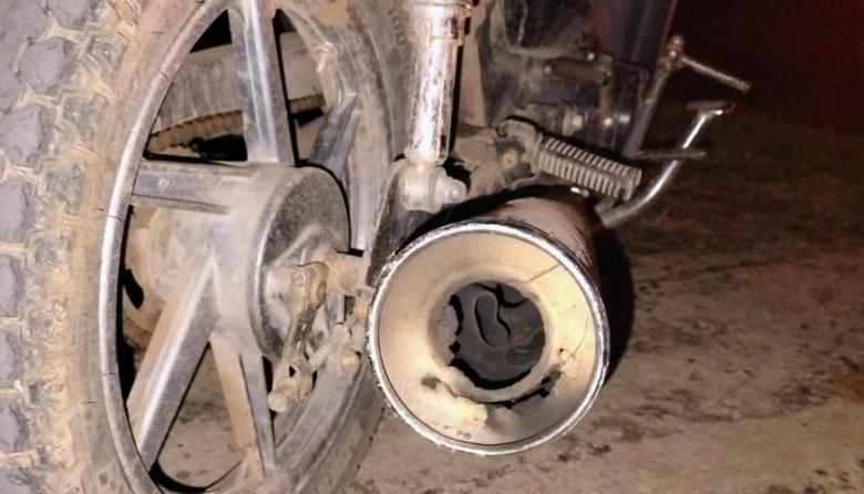 Operativo nocturno en Salto: retienen 15 motos y desactivan una “juntada”