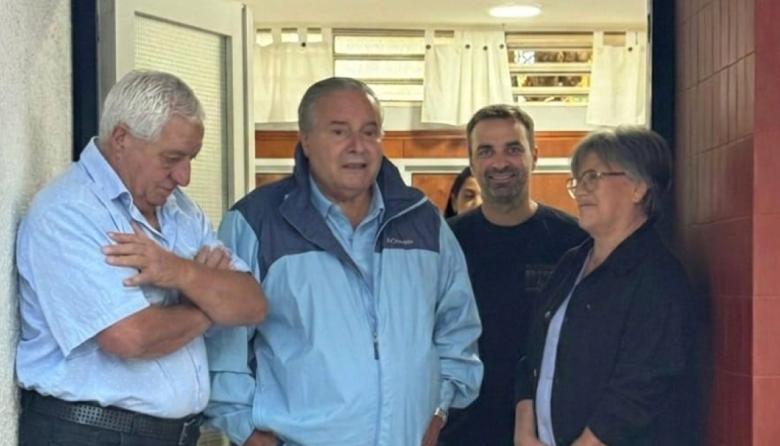 Rosa Stocco asumió como delegada de la localidad de Arroyo Dulce