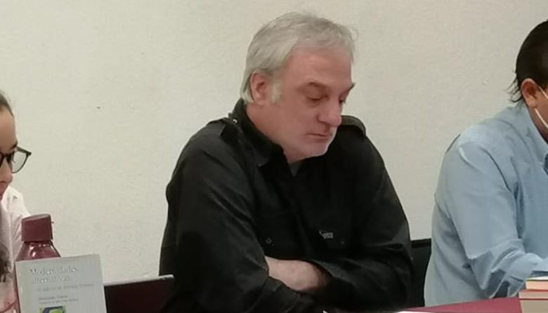 Juan Jorge Barbero dictará un seminario en Pergamino