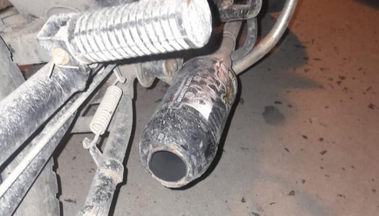 Operativo de seguridad vial en Salto: alcoholemias positivas, conductores menores de edad y secuestro de vehículos por múltiples infracciones