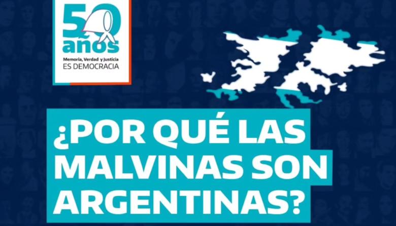 Ciclo de charlas: Malvinas y memoria
