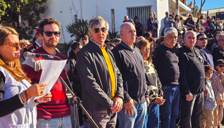 Honor y memoria a 44 años del hundimiento del Crucero ARA General Belgrano