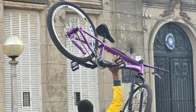 Primer encuentro STUNT en Salto