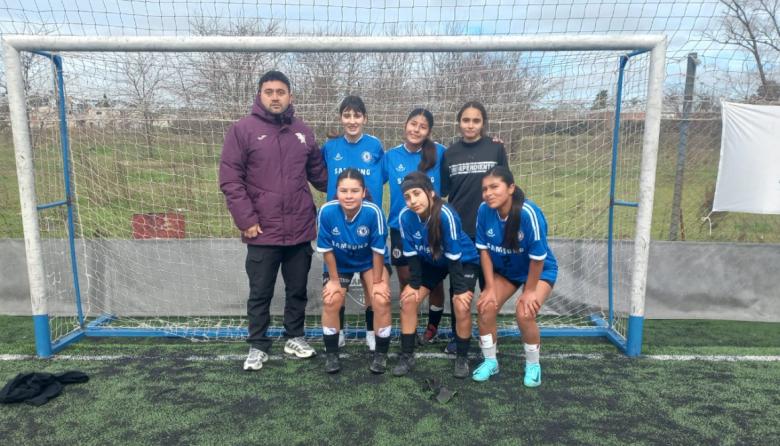 Juegos Bonaerenses: Salto fue sede del regional de futsal y clasificó en sub 15 femenino