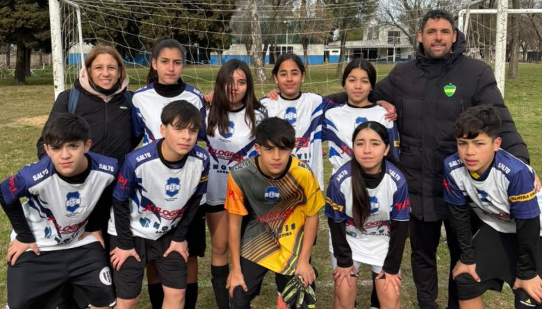 Salto clasificó a la etapa interregional de los Juegos Bonaerenses 2026