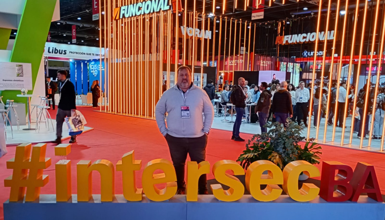 SIAS dijo presente en Intersec 2026
