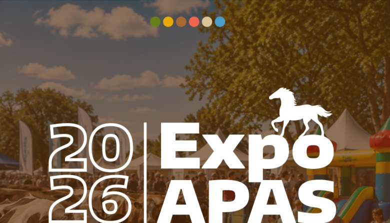 Llega Expo Apas 2026