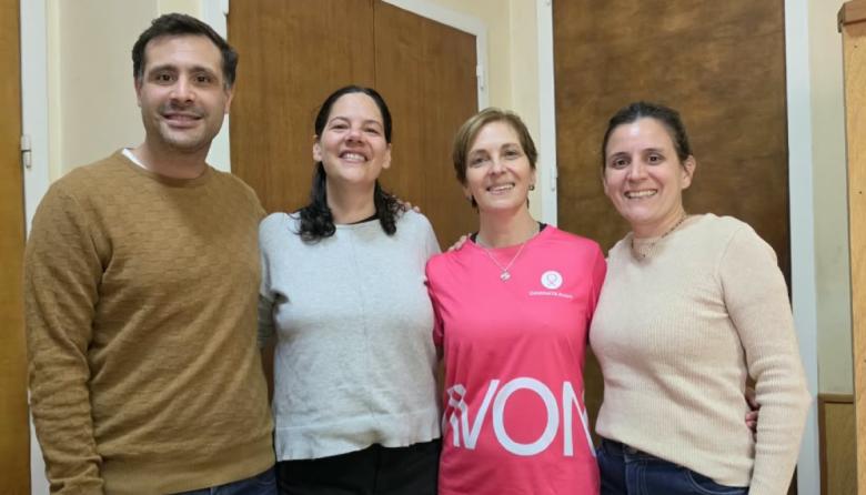Octubre rosa: una agenda que pone el foco en la prevención