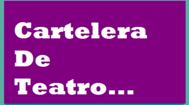 Cartelera de teatro: Tres de Chéjov y 75 Puñaladas