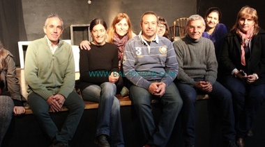 El "Teatro del Salto" presentó su nueva sala