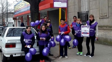 Semana de concientización para la implementación del Estacionamiento Medido Solidario