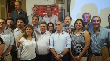 El Comité Nacional está en marcha