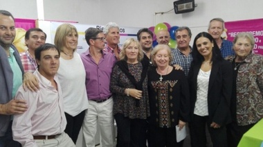 Informe de actividades de la CC ARI Salto