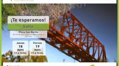Fue suspendida la jornada del Programa "Tu Provincia cerca" en Salto