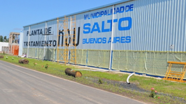 CC - ARI Salto: Disposición final de residuos