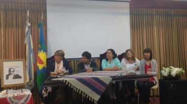 Se realizó un Encuentro de Mujeres Radicales en Salto