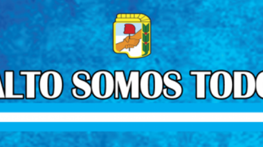 Comunicado de Salto Somos Todos