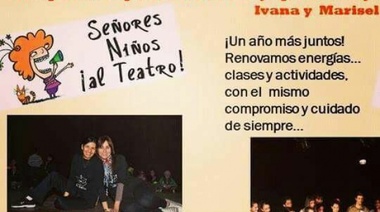 Teatro para niños y adolescentes